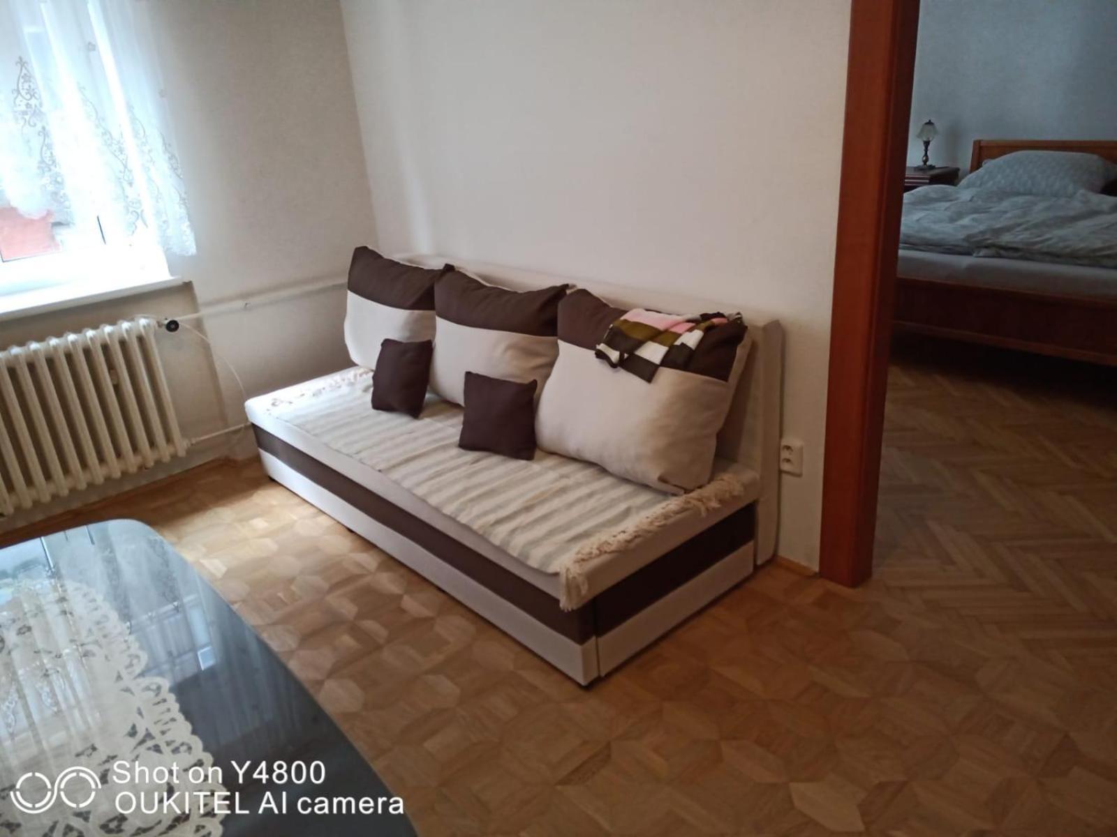 Byt - Apartman - Robotnicka Bratislava Dış mekan fotoğraf